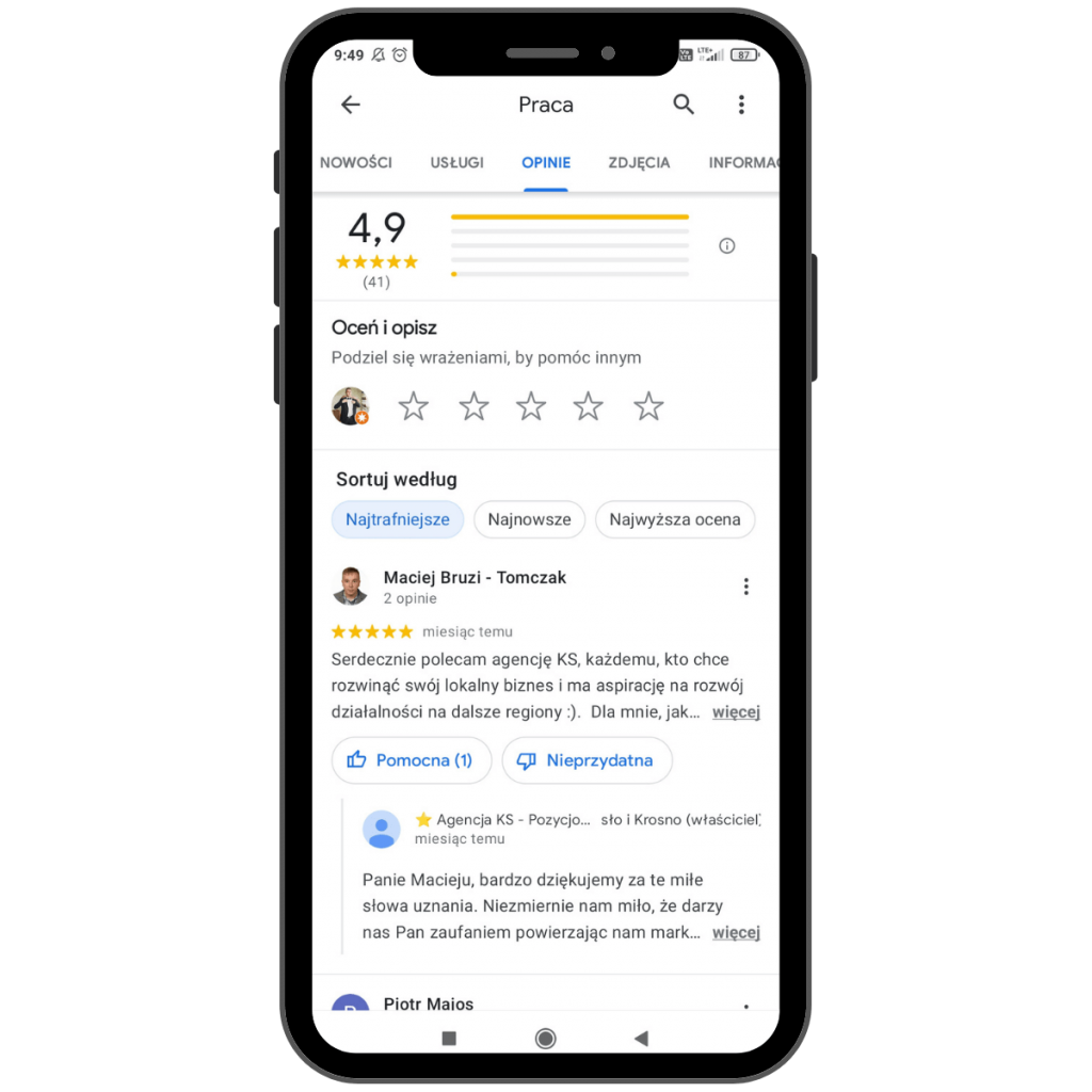 Возможности Google Maps: обзоры